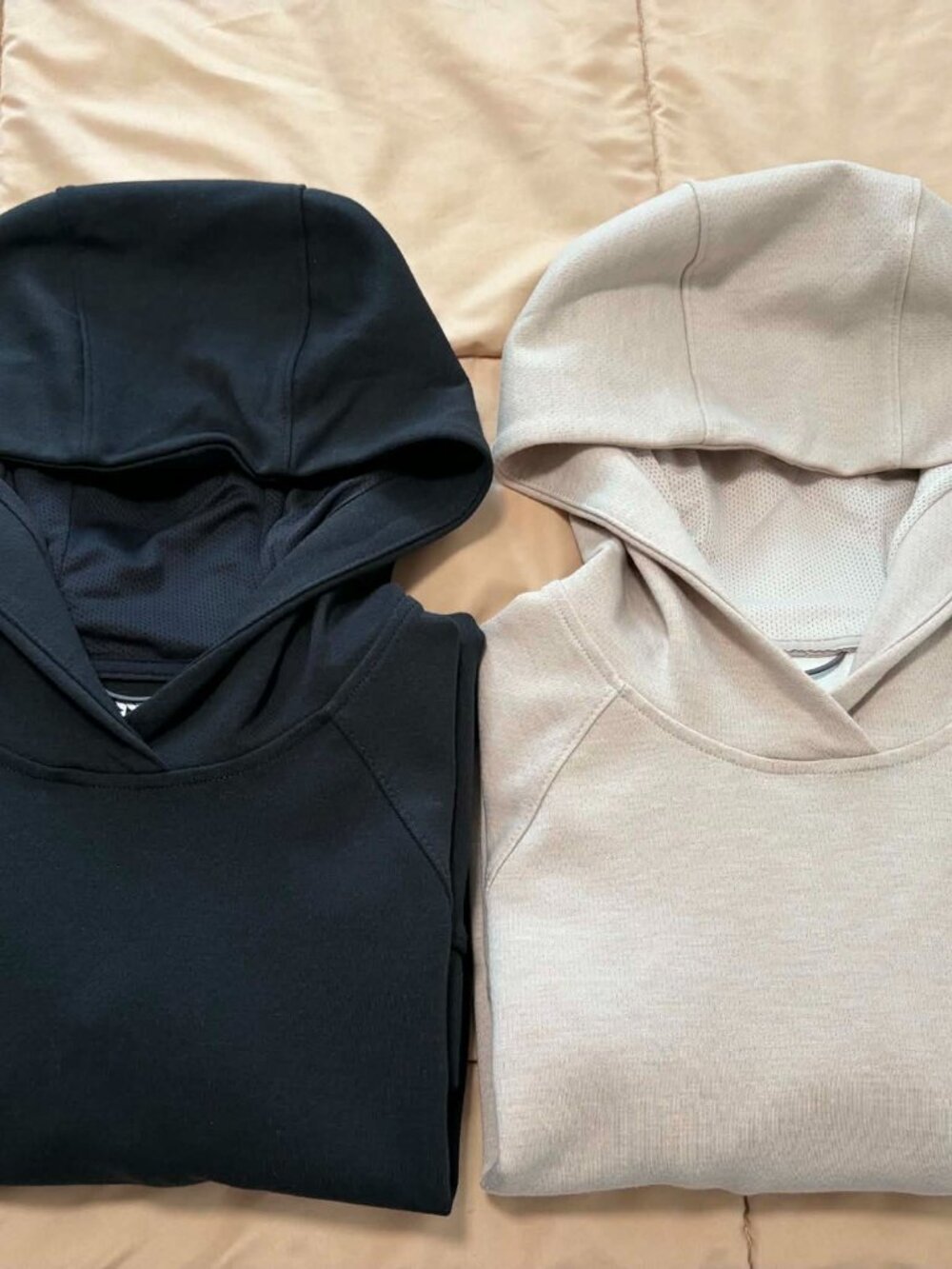 2-Pack Men Mesh Spacer Fleece Hoodie - All In Motion